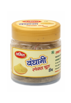 Amit Bandhani Special Chura Heeng (Premium Asafoetida Powder) – 40g