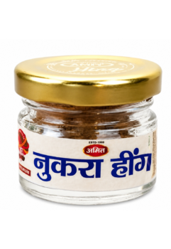 Amit Nukra Heeng (Premium Asafoetida) – Strong Aroma & Authentic Flavor | 10g