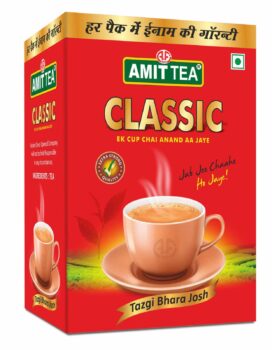 Amit Tea Classic – Ek Cup Chai Anand Aa Jaye
